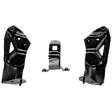 Front, Driver and Passenger Side, Center Bumper Bracket