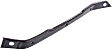 Front, Passenger Side Bumper Retainer