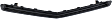 Front Bumper Grille, Black