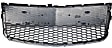 Front Bumper Grille, Primed, 4 Cyl., 1.6L Engine