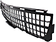2012 Chevrolet Cruze - Front Bumper Grille, Textured Black