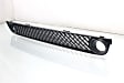 Front Bumper Grille, Black