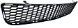2011-2015 Chevrolet Cruze - Front Bumper Grille, Gray, 4 Cyl., 1.4L Engine, LT/LTZ Models, with Rally Sport Package
