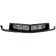 Front Bumper Grille, Textured Black, ZL1 Model