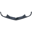 Front Bumper Grille, Textured Black, ZL1 Model