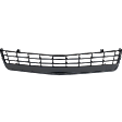 Front, Lower Bumper Grille, Paint To Match, For Models without Tow Hook Cover in Grille, SS/Z/28 Models