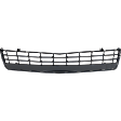 Front, Lower Bumper Grille, Paint To Match, For Models without Tow Hook Cover in Grille, SS/Z/28 Models