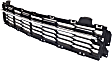 2016 Chevrolet Cruze Limited - Front Bumper Grille, For Models With Rally Sport Package, Chrome Shell w/ Black Insert