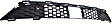 2015-2023 Chrysler 300 - Front Bumper Grille, Primed