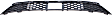 2015-2023 Chrysler 300 - Front Bumper Grille, Primed