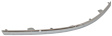 Front, Passenger Side Bumper Trim, Chrome