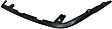 2010-2015 Cadillac CTS - Front, Driver Side Bumper Trim, Primed