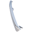 Front, Passenger Side, Lower Bumper Trim, Chrome