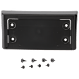 Front License Plate Bracket