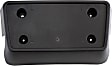 Front License Plate Bracket