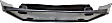 Front License Plate Bracket