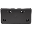 Front License Plate Bracket, Base Model