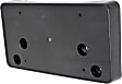 Front License Plate Bracket