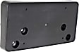 Front License Plate Bracket