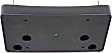 Front License Plate Bracket