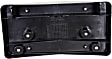 Front License Plate Bracket
