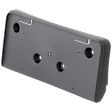 Front License Plate Bracket