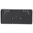 Front License Plate Bracket