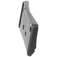 Front License Plate Bracket