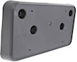 2014 Chevrolet Impala - Front License Plate Bracket