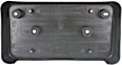 2014 Chevrolet Impala - Front License Plate Bracket