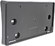 2011-2014 Chevrolet Cruze - Front License Plate Bracket