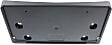 2011-2014 Chevrolet Cruze - Front License Plate Bracket