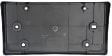 2011-2014 Chevrolet Cruze - Front License Plate Bracket