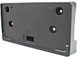 2012 Chevrolet Cruze - Front License Plate Bracket