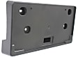 2012 Chevrolet Cruze - Front License Plate Bracket