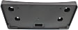 2012 Chevrolet Cruze - Front License Plate Bracket