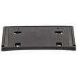 Front License Plate Bracket