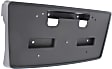 Front License Plate Bracket
