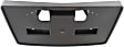 Front License Plate Bracket