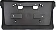 Front License Plate Bracket