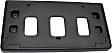 Front License Plate Bracket