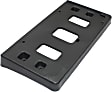 Front License Plate Bracket