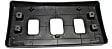 Front License Plate Bracket
