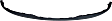 2013 Chevrolet Tahoe - Front Valance, For Models Without Off Road Package, Air Deflector, Primed, Sport Utility