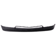 Front, Lower Bumper Cover, Textured, LS/LT Models, CAPA Certified