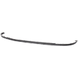 Front, Lower Valance, Air Deflector, Textured, CAPA Certified