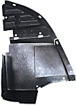 1993-2002 Pontiac Firebird - Front, Passenger Side, Lower Valance, Cover Deflector, Primed
