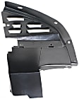 1993-2002 Pontiac Firebird - Front, Passenger Side, Lower Valance, Cover Deflector, Primed
