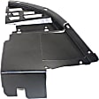 1993-2002 Chevrolet Camaro - Front, Driver Side, Lower Valance, Cover Deflector, Primed