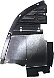 1993-2002 Chevrolet Camaro - Front, Driver Side, Lower Valance, Cover Deflector, Primed